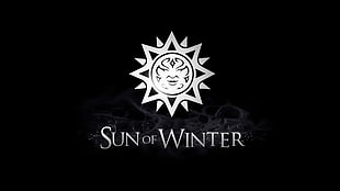 Sun of Winter logo, Game of Thrones
