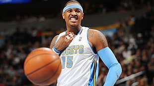 NBA player photo HD wallpaper