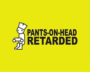 pants-on-head retarted advetisement, Zero Punctuation