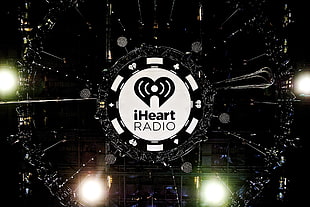 iHeart Radio logo HD wallpaper