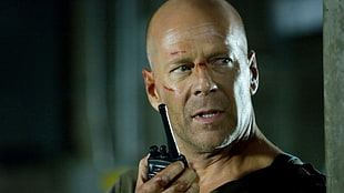 Bruce Willis, movies, Bruce Willis, men, Die Hard