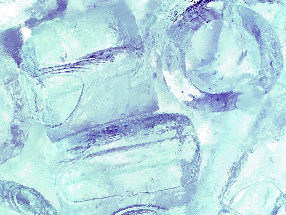 Ice surface,  Background,  Liquid HD wallpaper