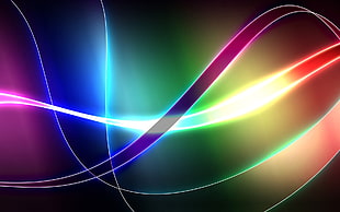 multicolored artwork