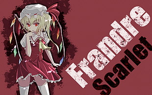 Frandre Scarlet