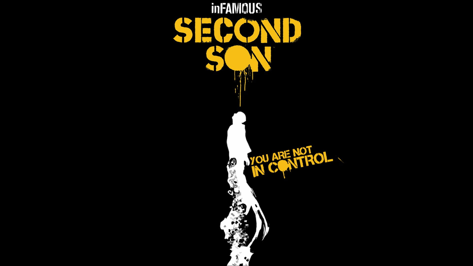 Infamous Second Son screen shor