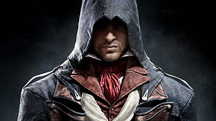 Assassin's Creed Edward digital wallpaper