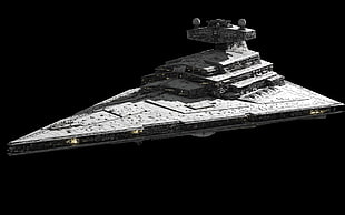 Star Wars Star Destroyer ship, Star Wars HD wallpaper