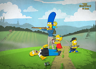 The Simpsons, The Simpsons, DayZ