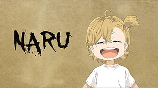 Naru from Barakamon, Barakamon, Kotoishi Naru, anime