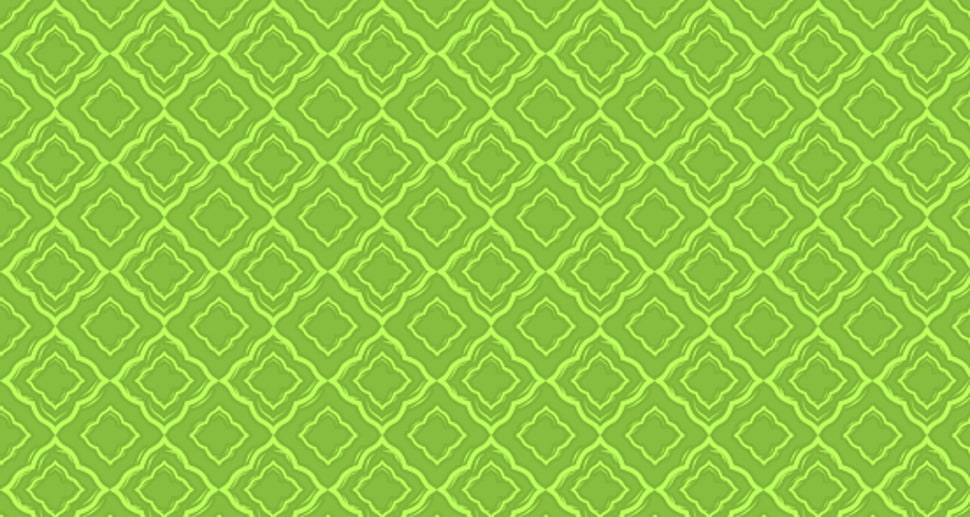 green textile HD wallpaper