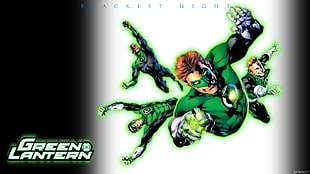 Green Lantern artwork, comics, Green Lantern