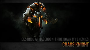 Dota 2 Chaos Knight digital wallpaper, Dota 2, Chaos Knight, video games HD wallpaper