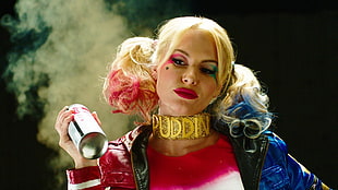 Harley Quinn, Harley Quinn, cosplay, DC Comics, comics HD wallpaper
