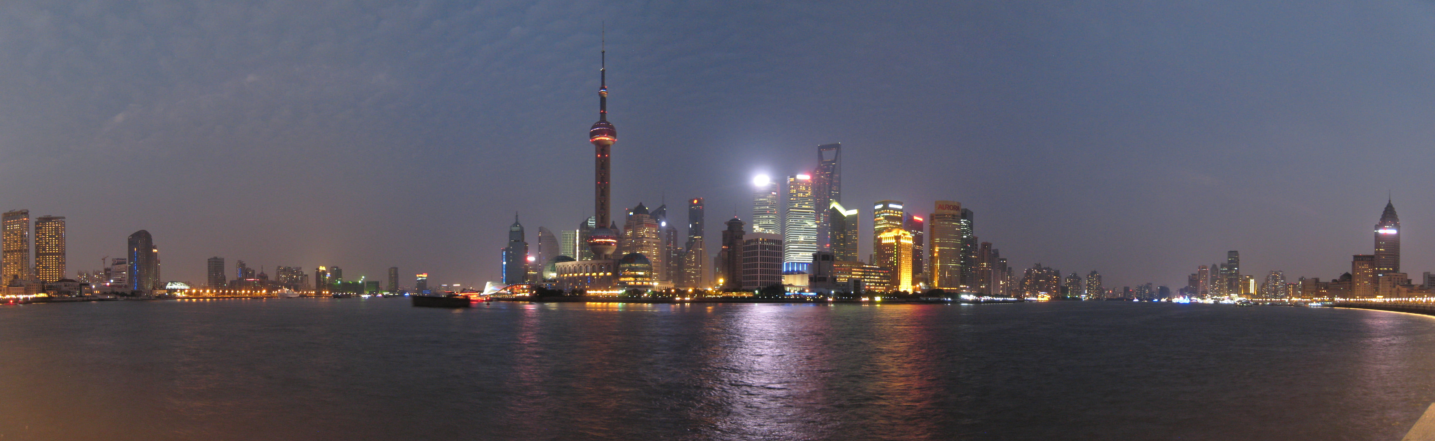 high rise building, shanghai