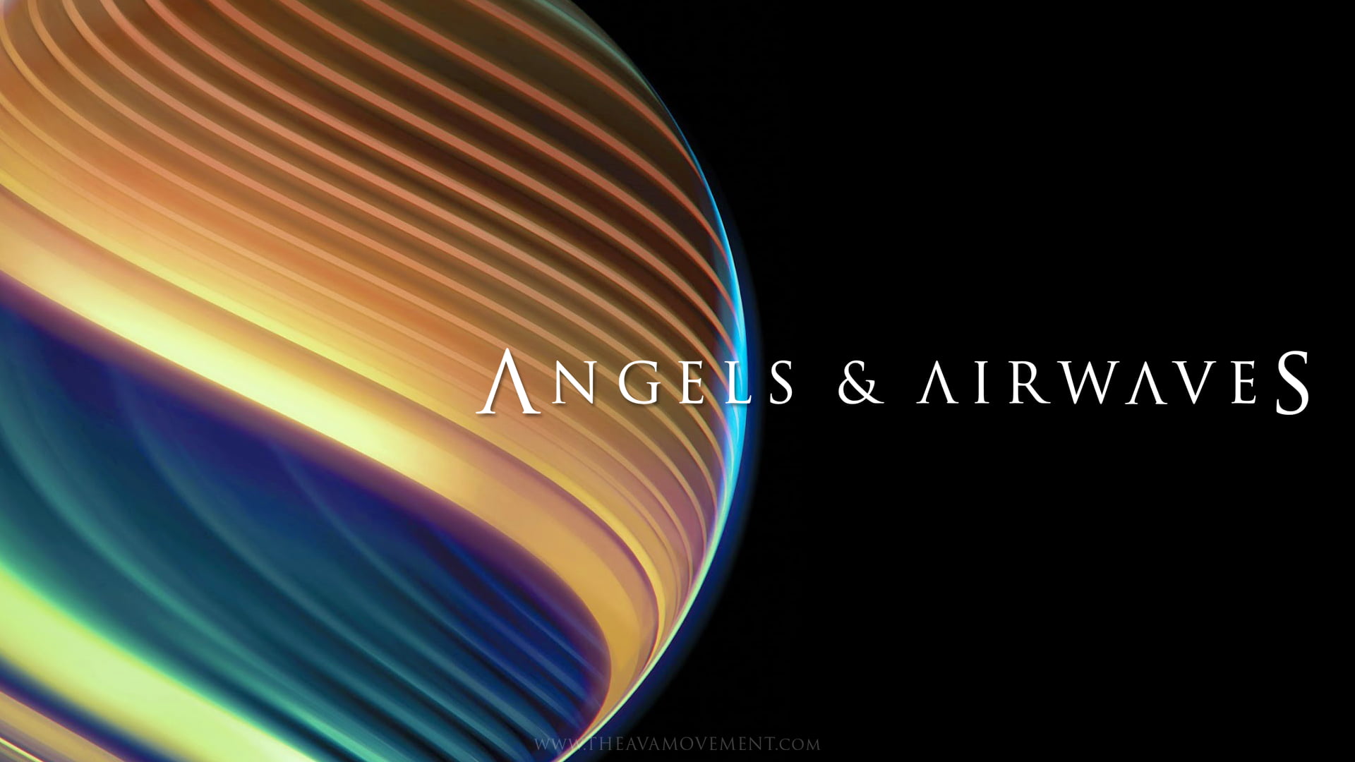 Angel & Airwaves illustration, Angels & Airwaves, music, space