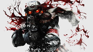 Killzone game poster