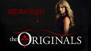 Rebekah The Originals wallpaper, The Originals, Claire Holt HD wallpaper