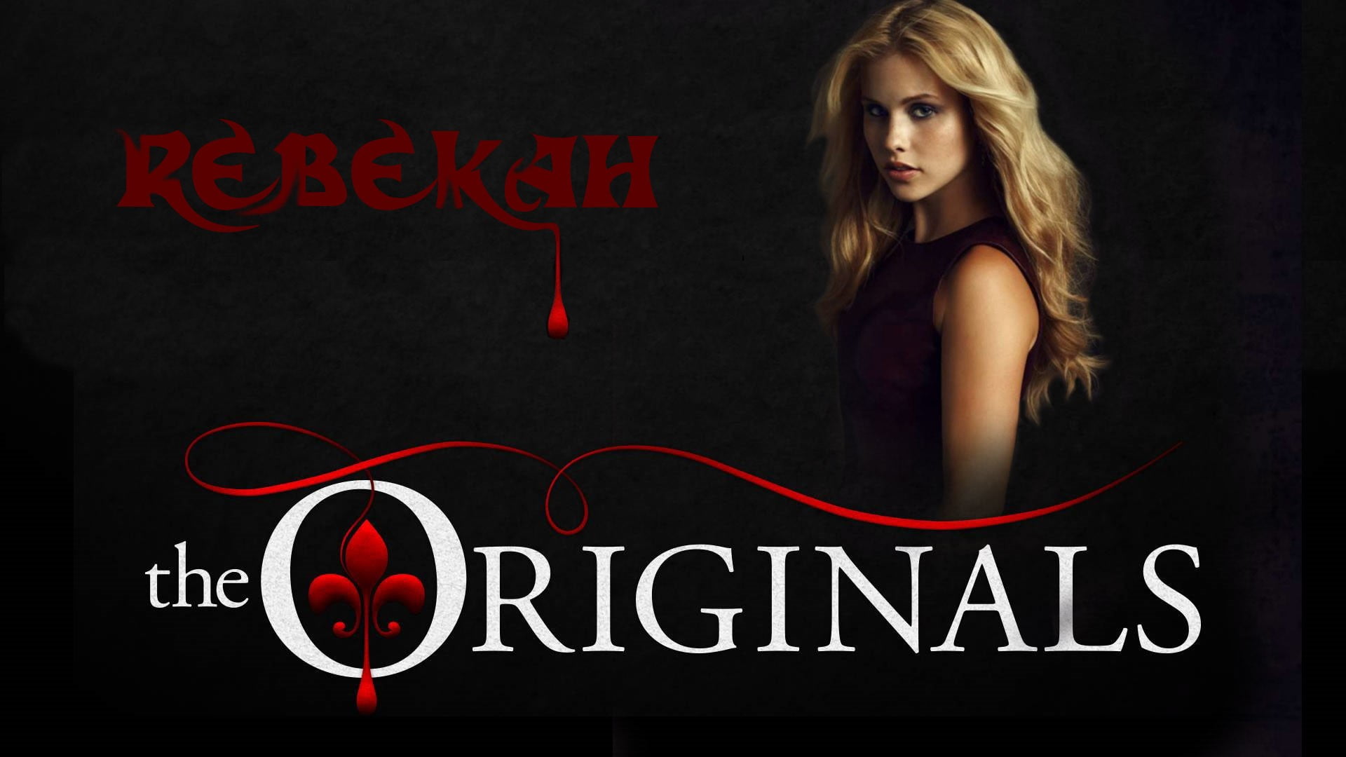 Rebekah The Originals wallpaper, The Originals, Claire Holt