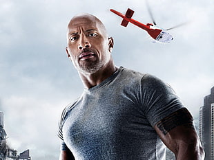 Dwayne Johnson wallpaper