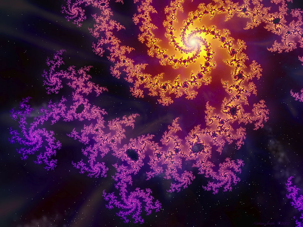 Rotation,  Lines,  Patterns HD wallpaper
