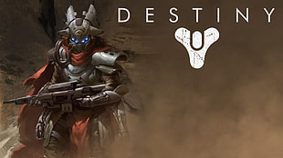 Destiny digital wallpaper, video games, Destiny (video game), Bungie