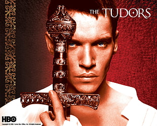 The Tudors poster HD wallpaper