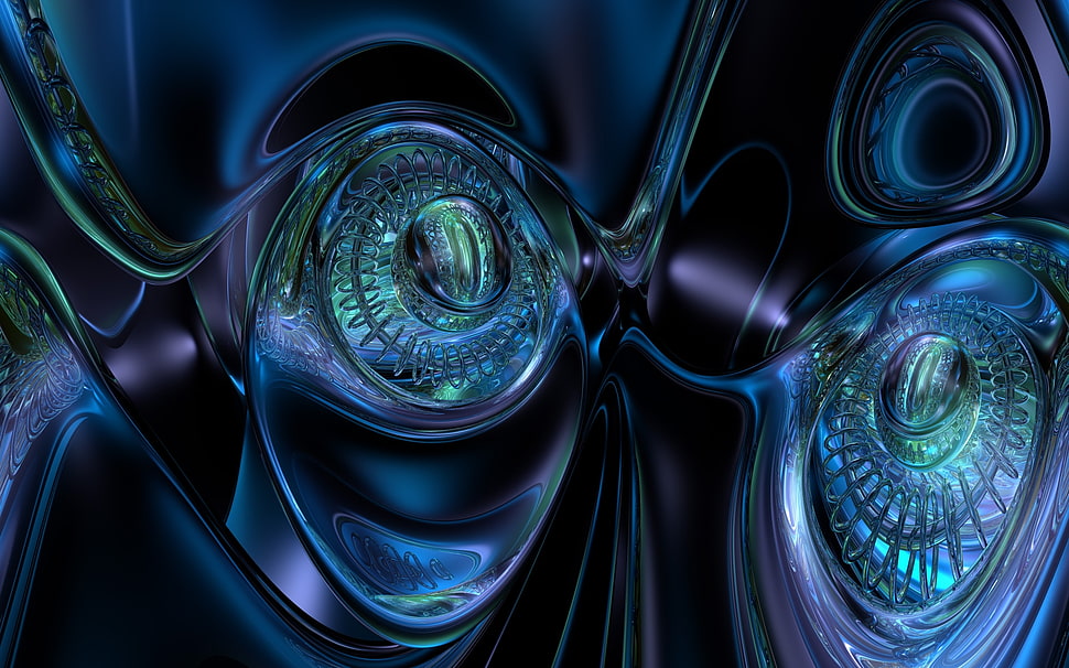 Figure,  Light,  Shine,  Object HD wallpaper