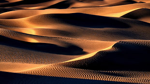 sand dunes screen grab HD wallpaper