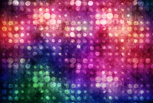 Circles,  Dots,  Spots,  Background