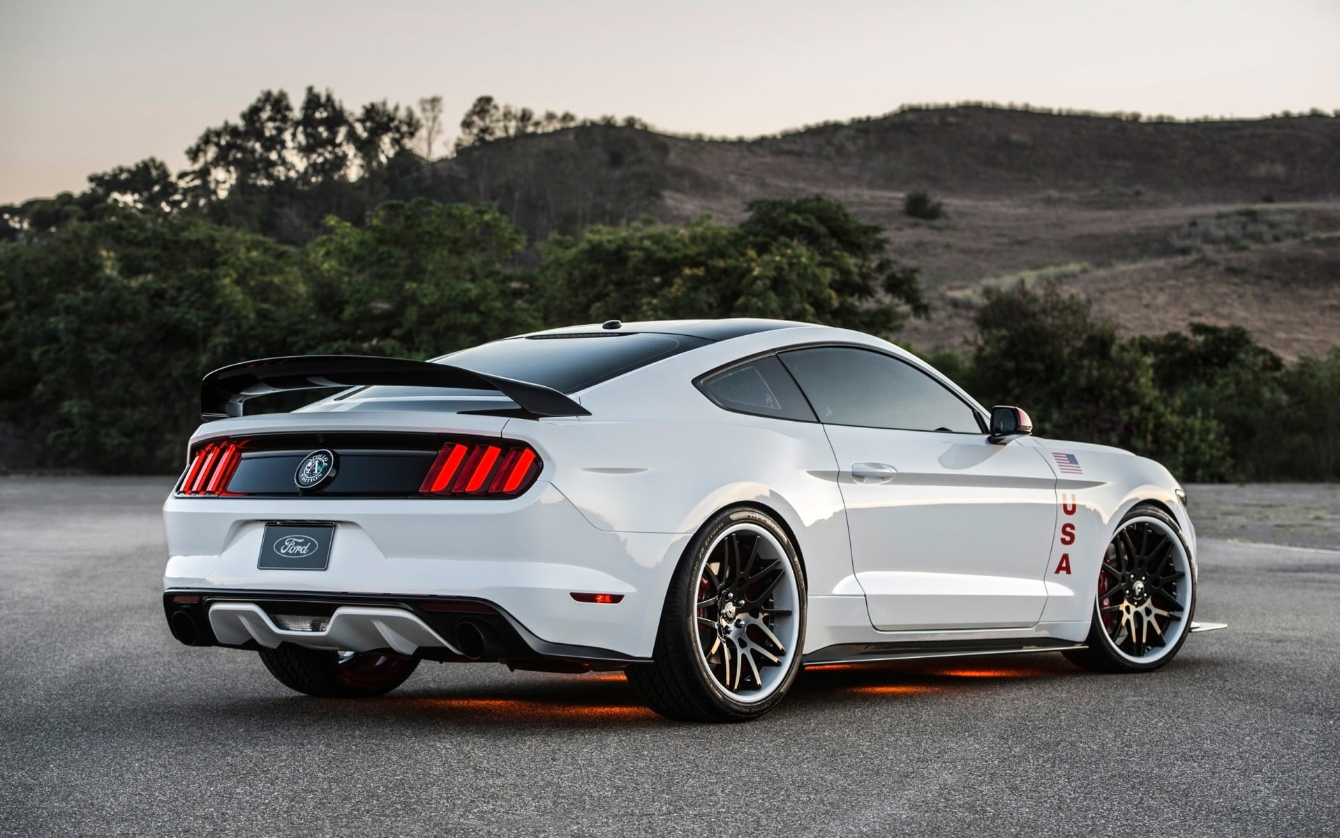 Ford, Ford Mustang GT, Ford Mustang GT