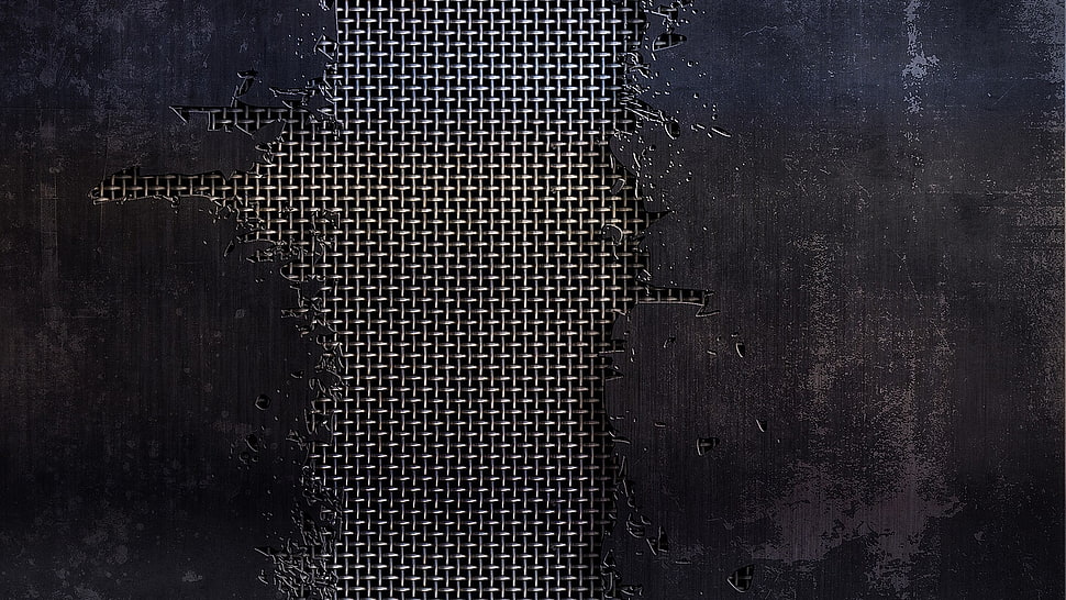 gray and brown textile, texture HD wallpaper