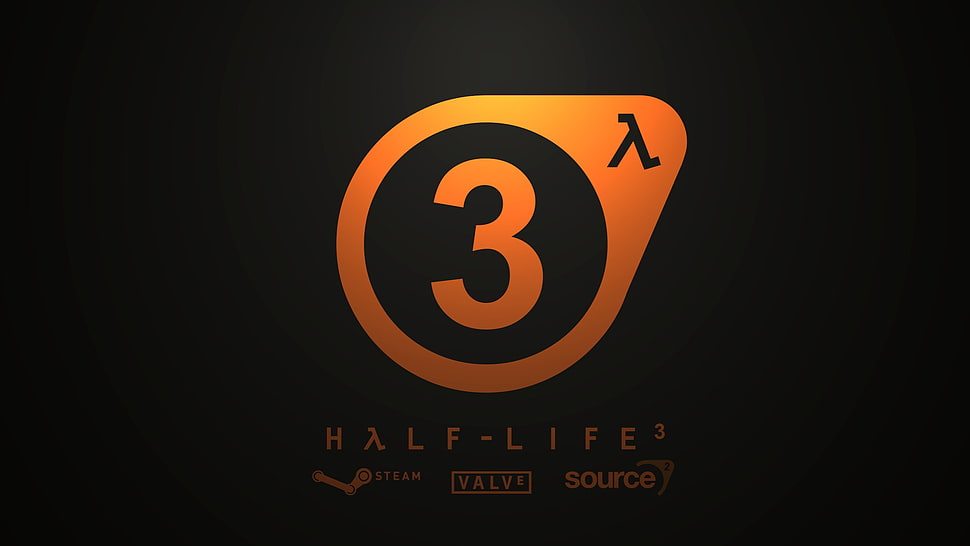 Half Life 3 wall paper HD wallpaper