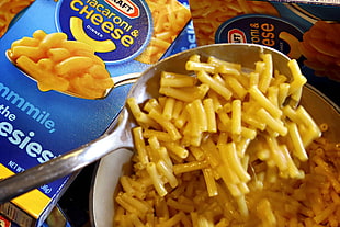 Kraft Macaroni cheese HD wallpaper