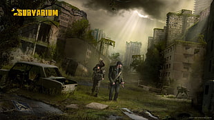 Survarium videogame screenshot, Survarium, apocalyptic HD wallpaper