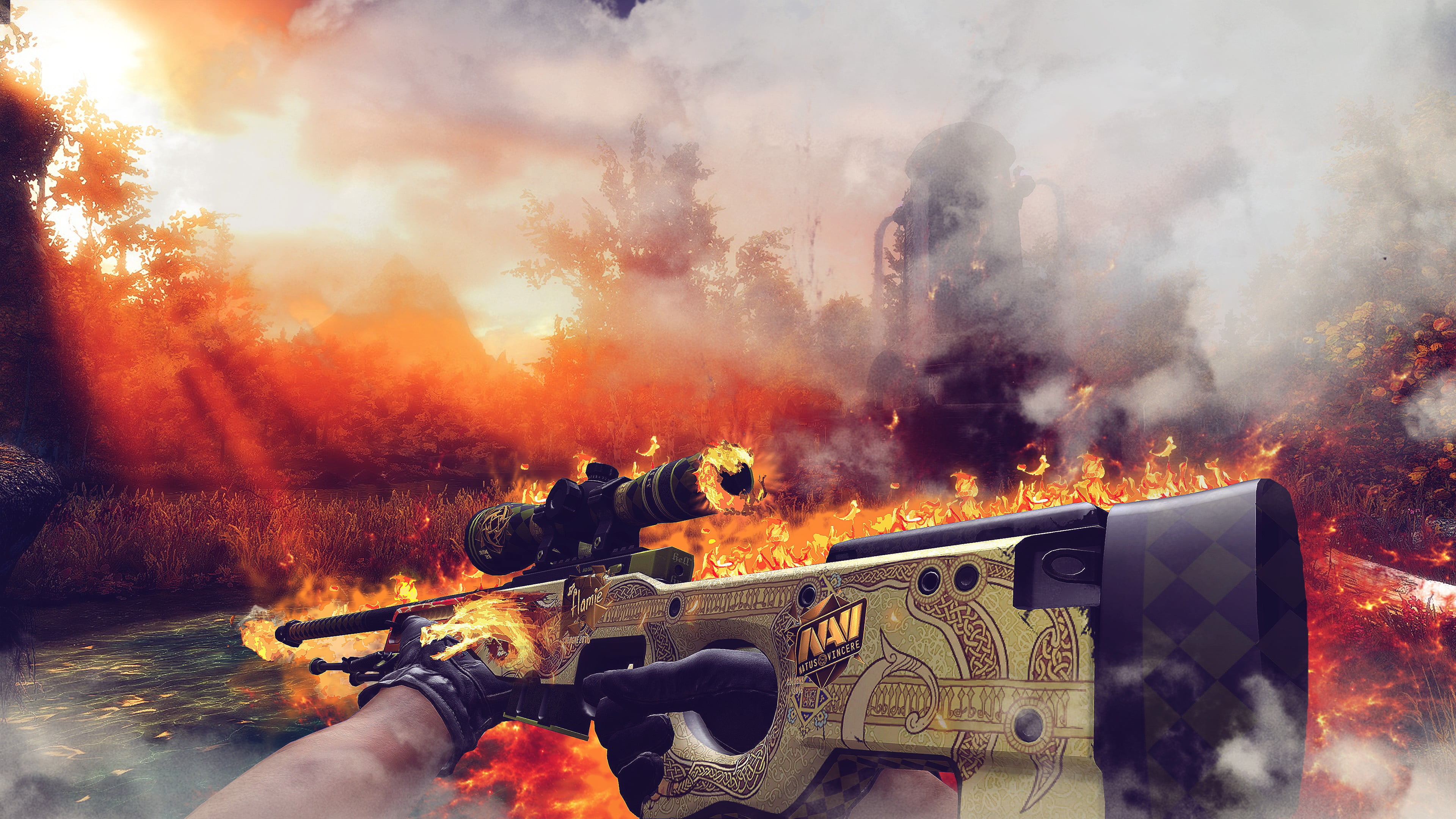 Counter-Strike, Counter-Strike: Global Offensive, HD wallpaper | Peakpx