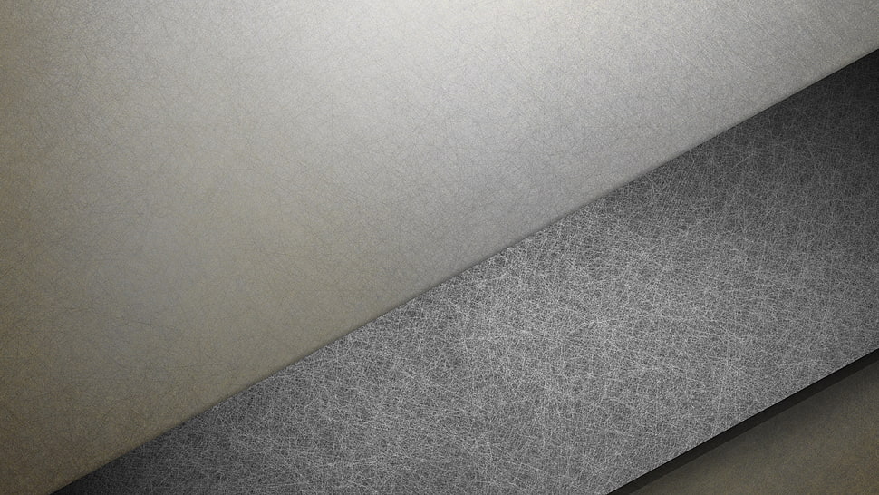 top view of gray surface HD wallpaper