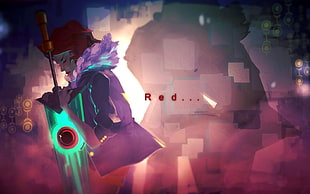multicolored game illustration