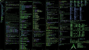Linux, Arch Linux, Unix, unixporn HD wallpaper