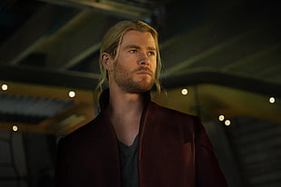 Chris Hemsworth, Avengers: Age of Ultron, The Avengers, Thor, Chris Hemsworth HD wallpaper