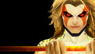 videogame character screenshot HD wallpaper