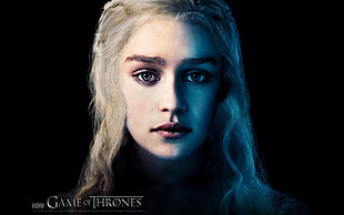 Daenerys Targaryen HD wallpaper