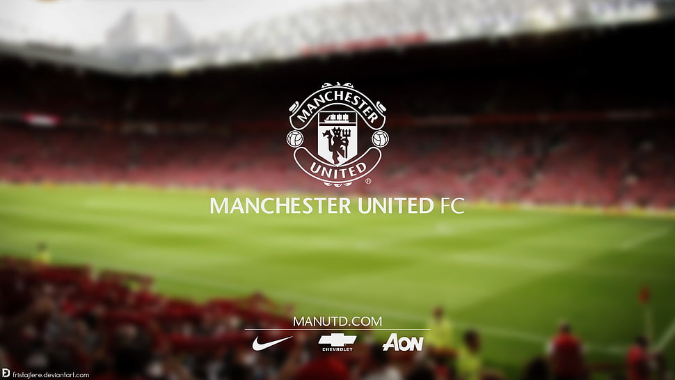 Manchester United FC stadium HD wallpaper