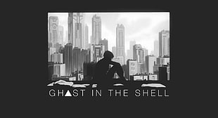 Ghost in the Shell photo