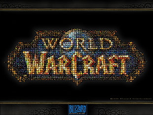 World Warcraft poster