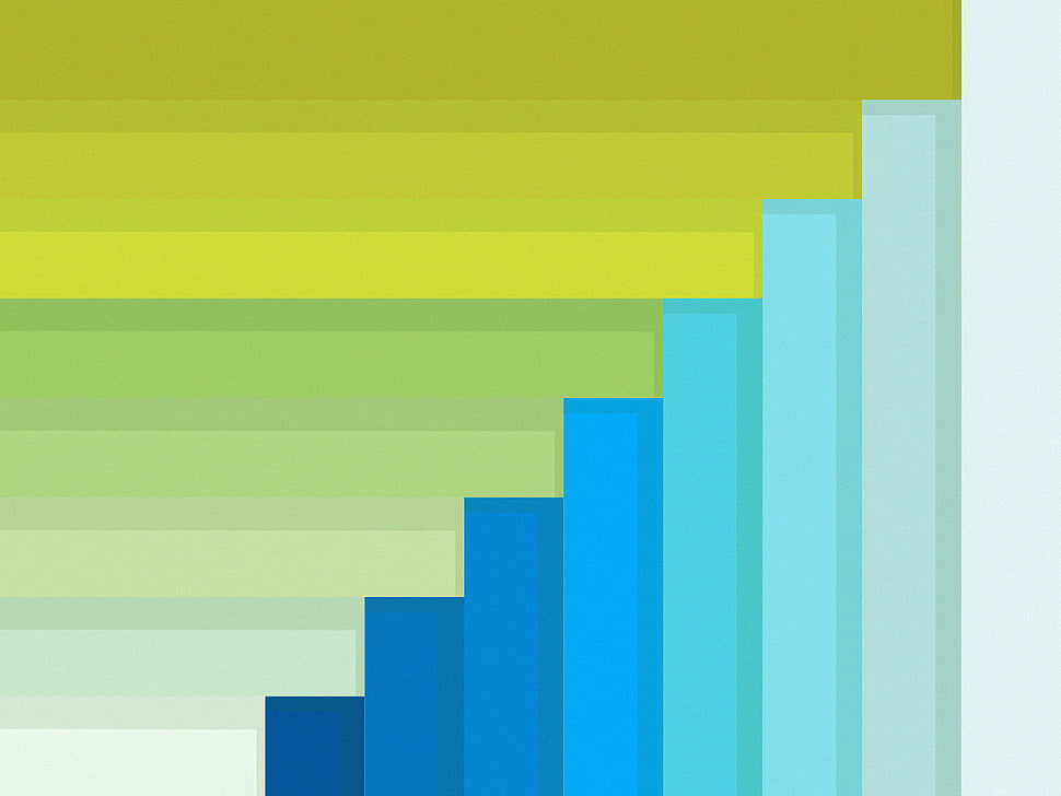 abstract painting, material style, Android L, abstract, colorful HD wallpaper