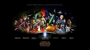 Star Wars poster, Star Wars