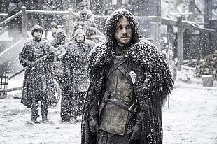 Game of Throne's Jon Snow