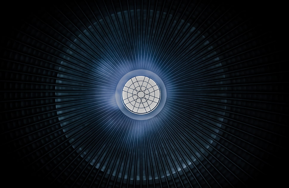 white and blue cover HD wallpaper