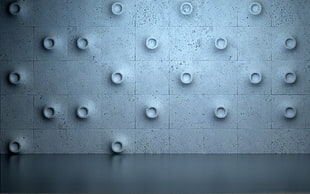 Wall,  Bulge,  Flooring,  Texture HD wallpaper
