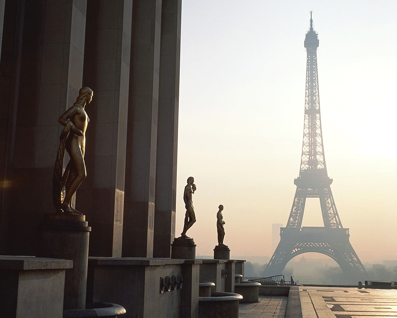 Eiffel Tower, Paris, Eiffel Tower